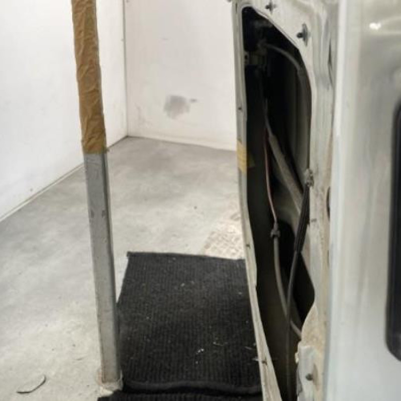 Porte laterale gauche RENAULT KANGOO 1 Photo n°9