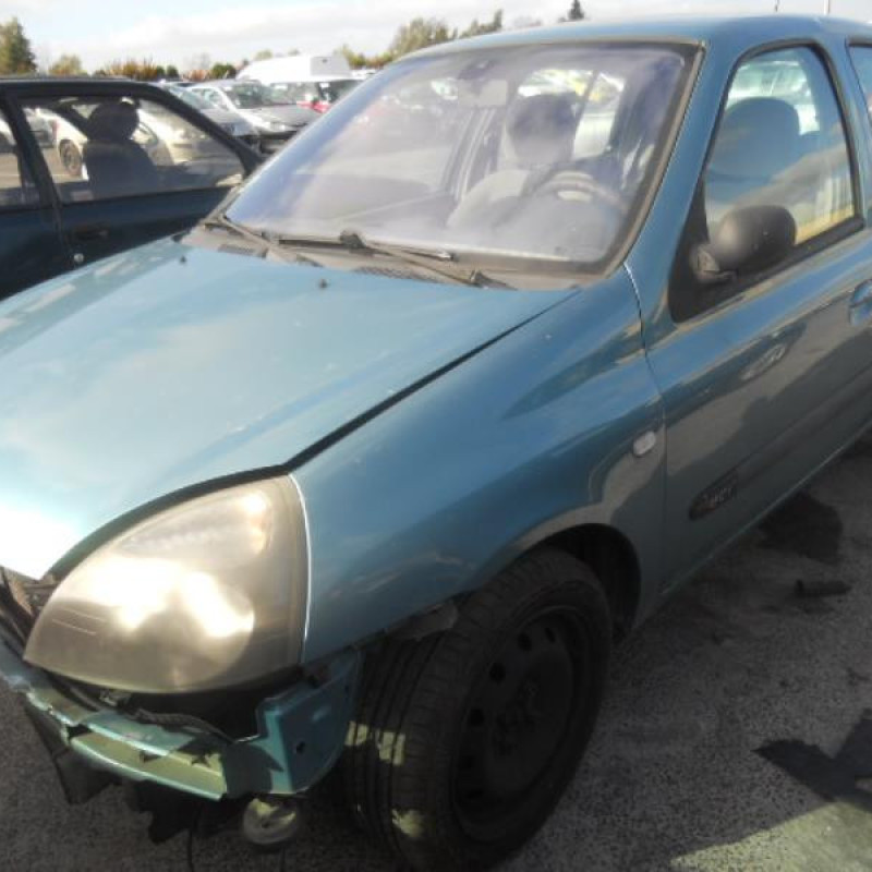 Poignee interieur arriere droit RENAULT CLIO 2 Photo n°4