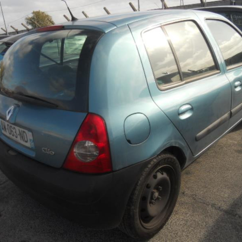 Poignee interieur arriere droit RENAULT CLIO 2 Photo n°6