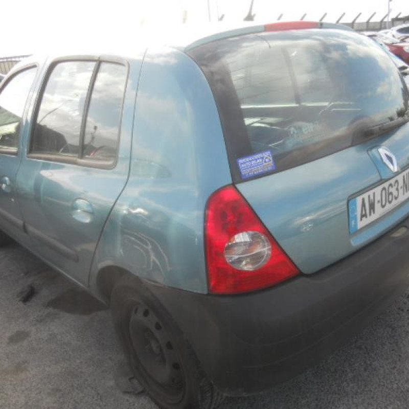 Poignee interieur arriere droit RENAULT CLIO 2 Photo n°7