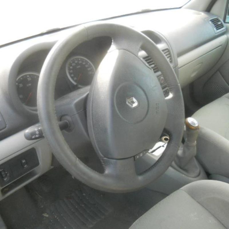 Poignee interieur arriere droit RENAULT CLIO 2 Photo n°8