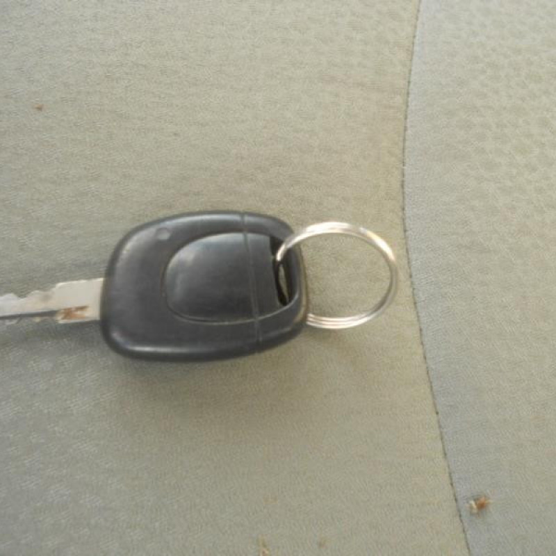 Poignee interieur arriere droit RENAULT CLIO 2 Photo n°10