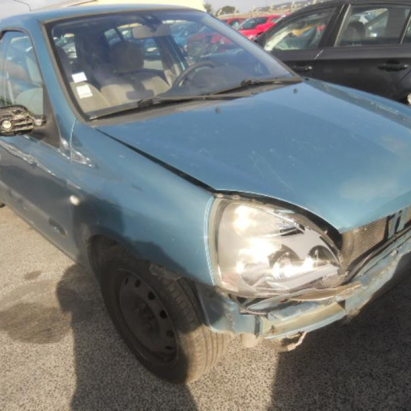 Poignee interieur avant gauche RENAULT CLIO 2 Photo n°5