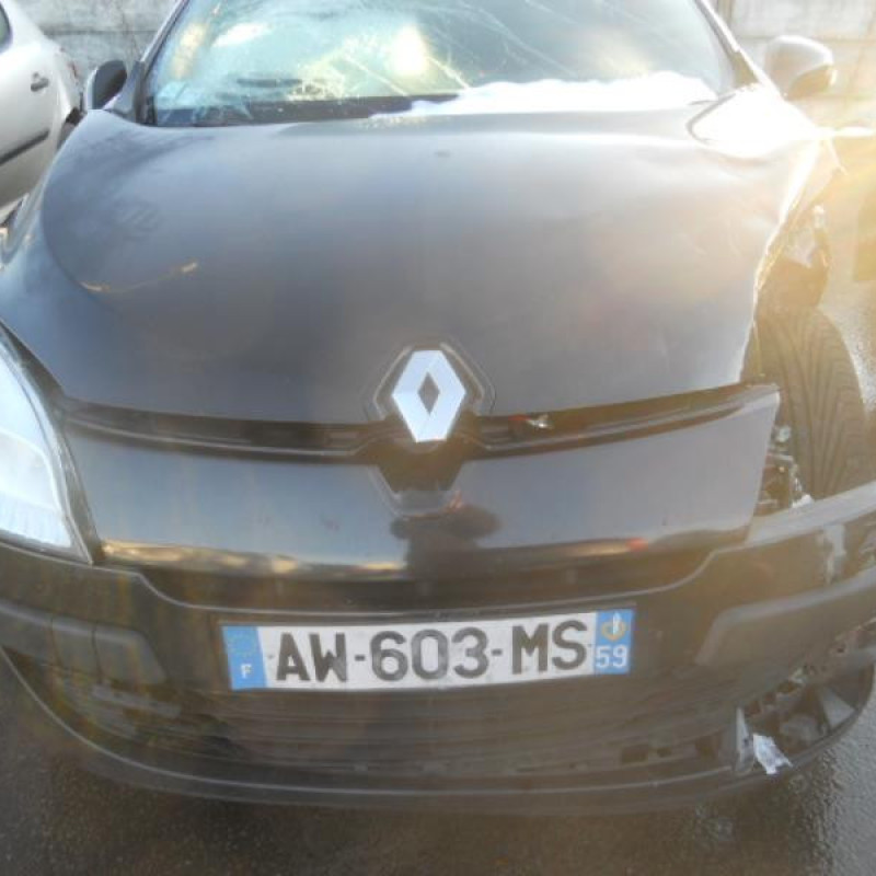 Ceinture arriere gauche RENAULT MEGANE 3 Photo n°5