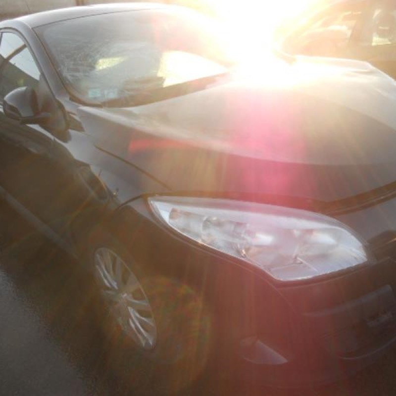 Ceinture arriere gauche RENAULT MEGANE 3 Photo n°6