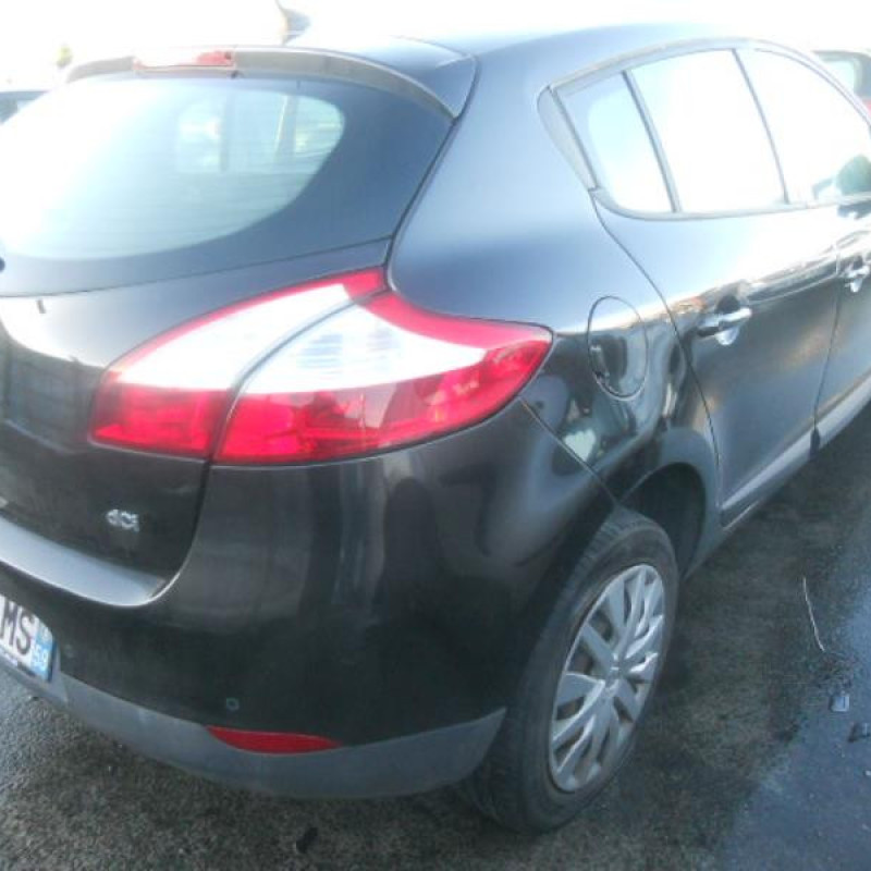 Ceinture arriere gauche RENAULT MEGANE 3 Photo n°7