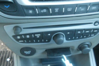 Ceinture arriere gauche RENAULT MEGANE 3