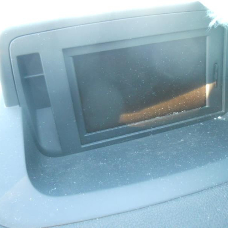 Ceinture arriere gauche RENAULT MEGANE 3 Photo n°11