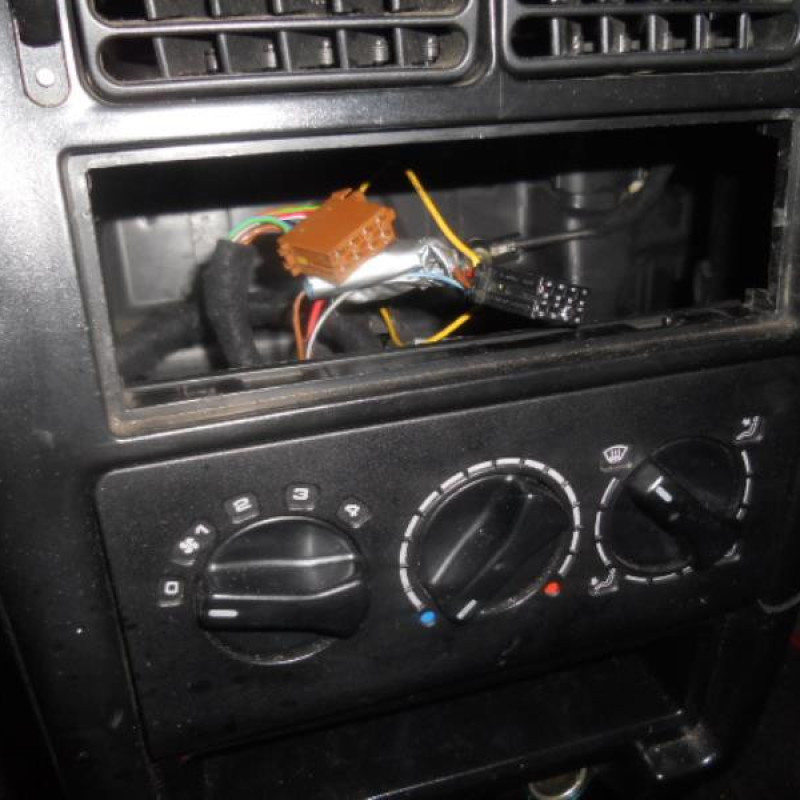 Retroviseur gauche SEAT IBIZA 2 Photo n°9
