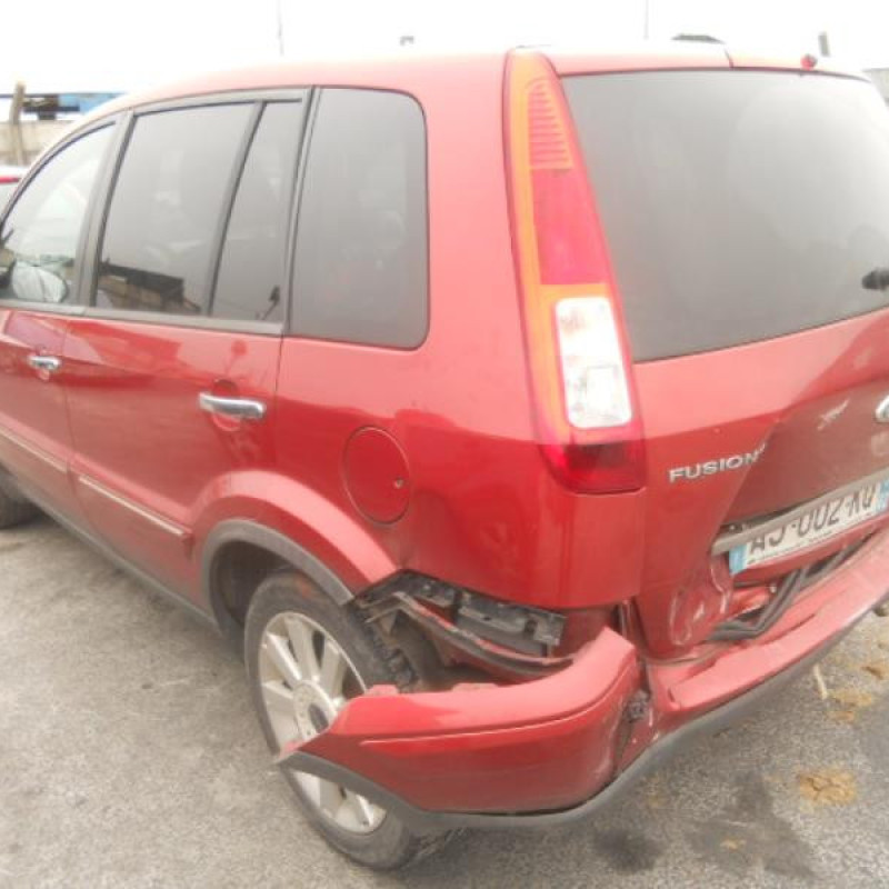 Commande chauffage FORD FUSION Photo n°8