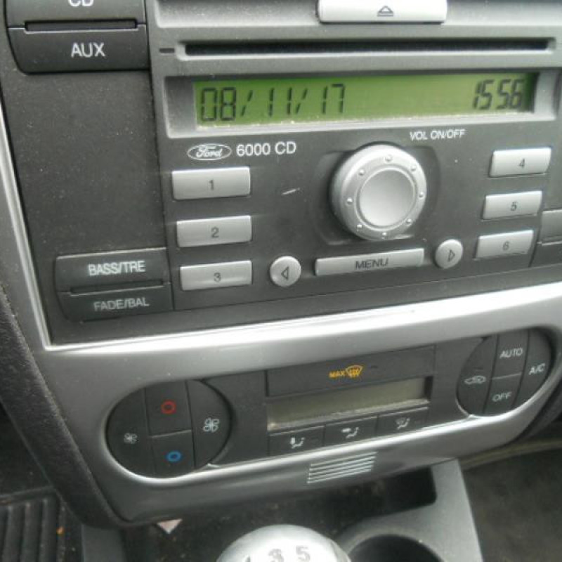 Commande chauffage FORD FUSION Photo n°11