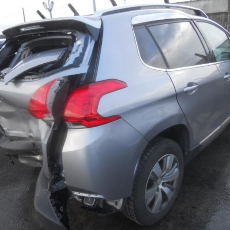 Bras essuie glace arriere PEUGEOT 2008 1 Photo n°4