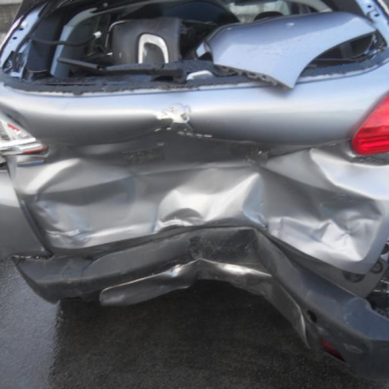 Bras essuie glace arriere PEUGEOT 2008 1 Photo n°5