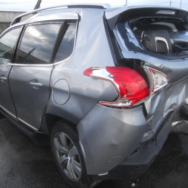 Bras essuie glace arriere PEUGEOT 2008 1 Photo n°6