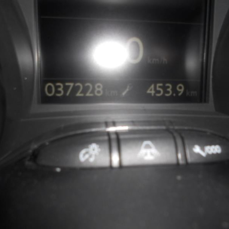 Bras essuie glace arriere PEUGEOT 2008 1 Photo n°11