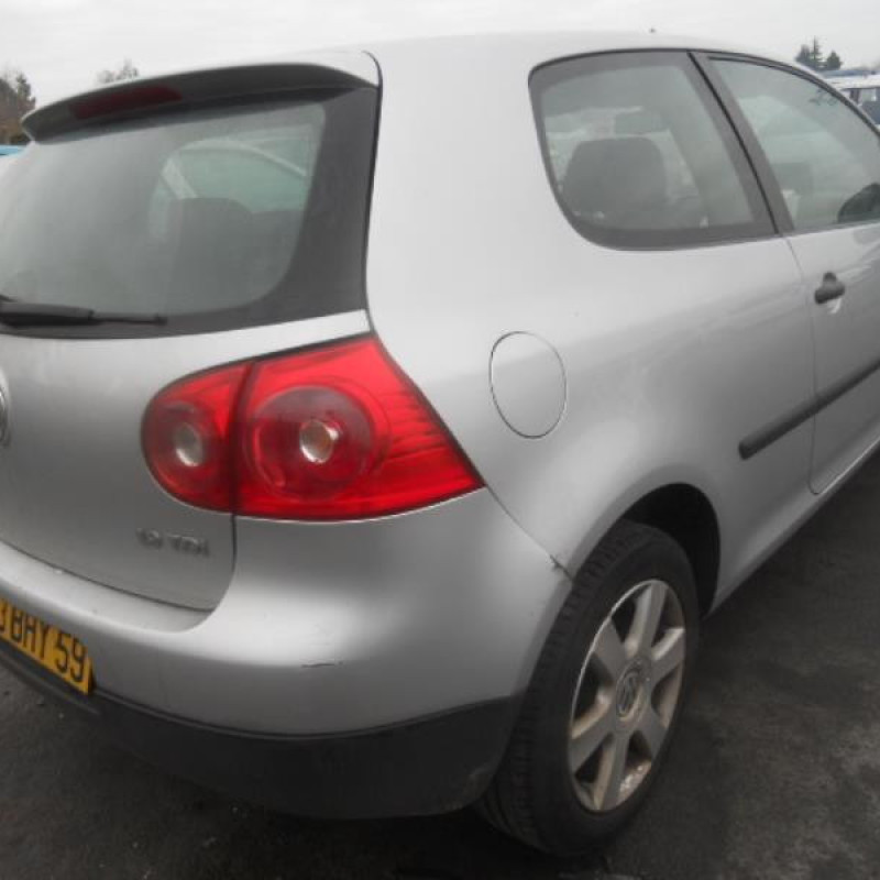 Retroviseur interieur VOLKSWAGEN GOLF 5 Photo n°7