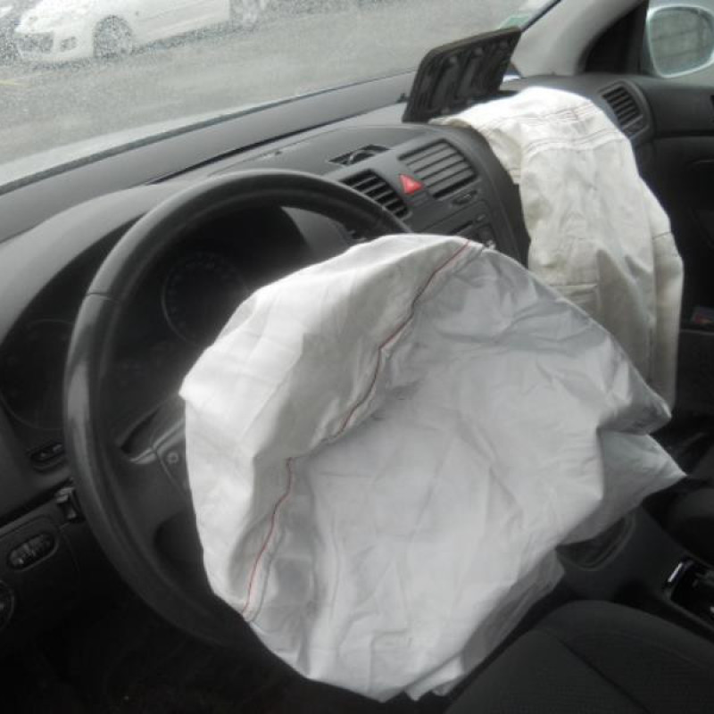 Retroviseur interieur VOLKSWAGEN GOLF 5 Photo n°9