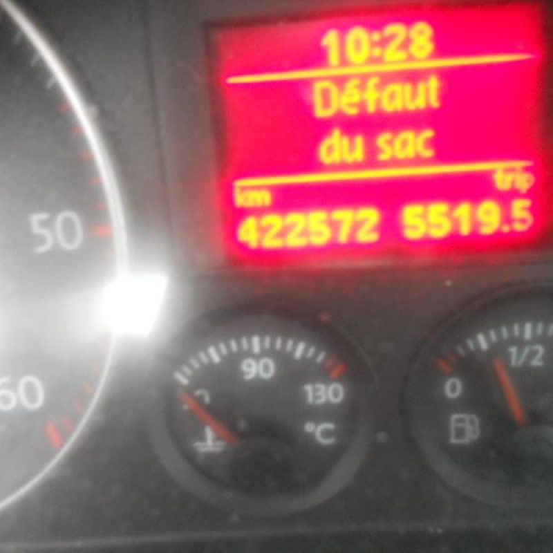 Retroviseur interieur VOLKSWAGEN GOLF 5 Photo n°12