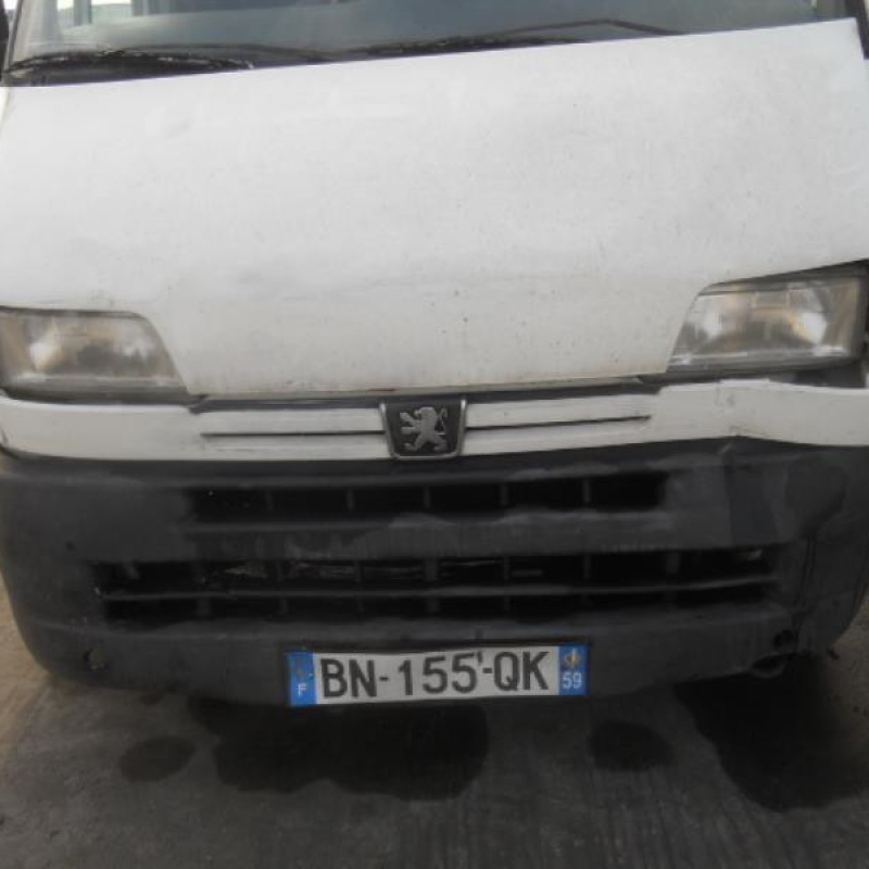 Serrure avant droit PEUGEOT BOXER 1 Photo n°5