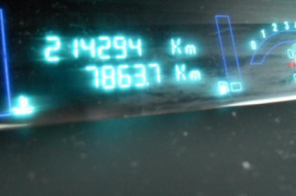 Poignee interieur arriere droit RENAULT GRAND SCENIC 2