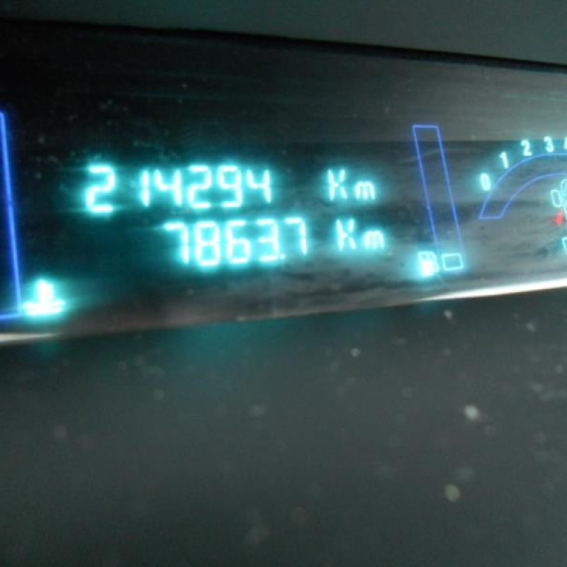 Poignee interieur arriere droit RENAULT GRAND SCENIC 2 Photo n°11