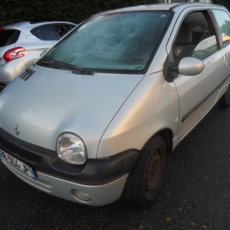 Commodo d'essuie glaces RENAULT TWINGO 1 Photo n°4