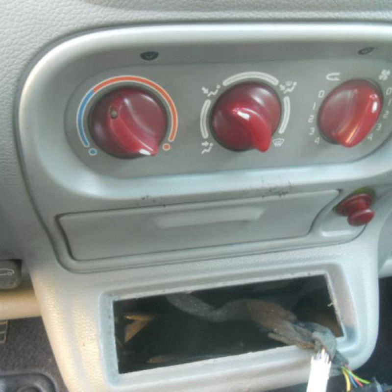 Commodo d'essuie glaces RENAULT TWINGO 1 Photo n°9