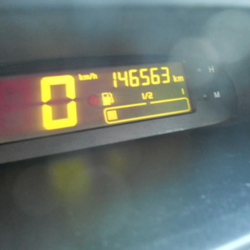 Commodo d'essuie glaces RENAULT TWINGO 1 Photo n°10
