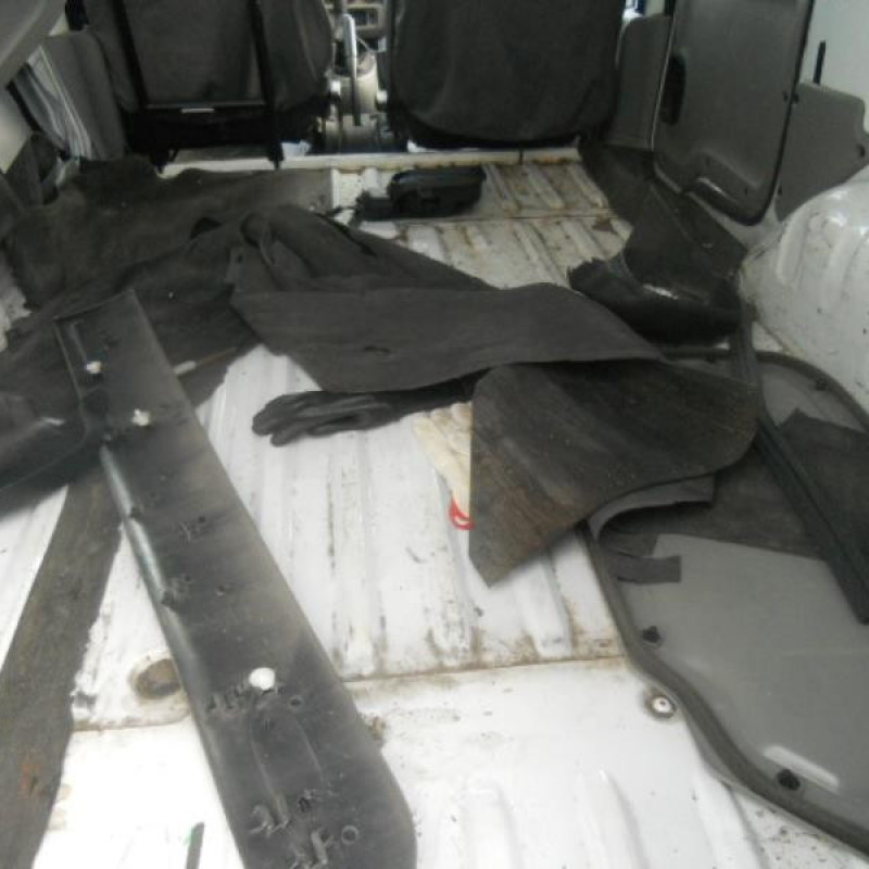 Commande retroviseurs RENAULT KANGOO 1 Photo n°9