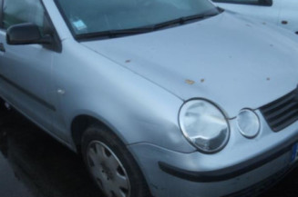 Malle/Hayon arriere VOLKSWAGEN POLO 4