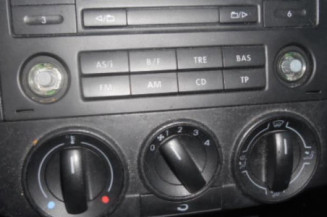 Malle/Hayon arriere VOLKSWAGEN POLO 4