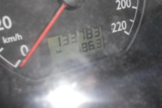Malle/Hayon arriere VOLKSWAGEN POLO 4