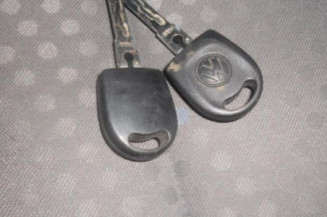 Malle/Hayon arriere VOLKSWAGEN POLO 4