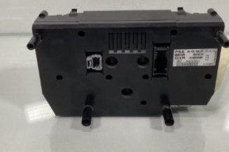 Commande chauffage PEUGEOT 206