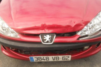 Commande chauffage PEUGEOT 206