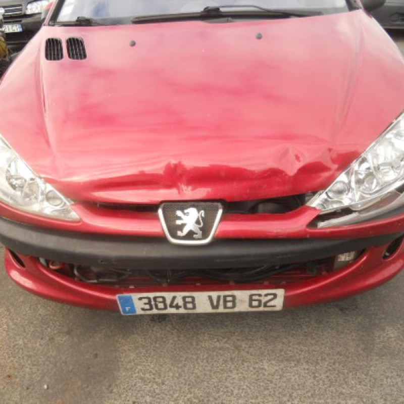 Commande chauffage PEUGEOT 206 Photo n°5