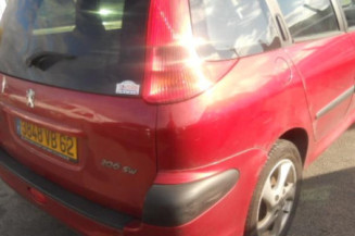 Commande chauffage PEUGEOT 206