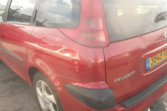 Commande chauffage PEUGEOT 206