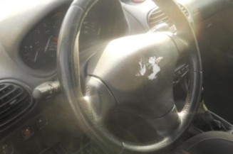 Commande chauffage PEUGEOT 206