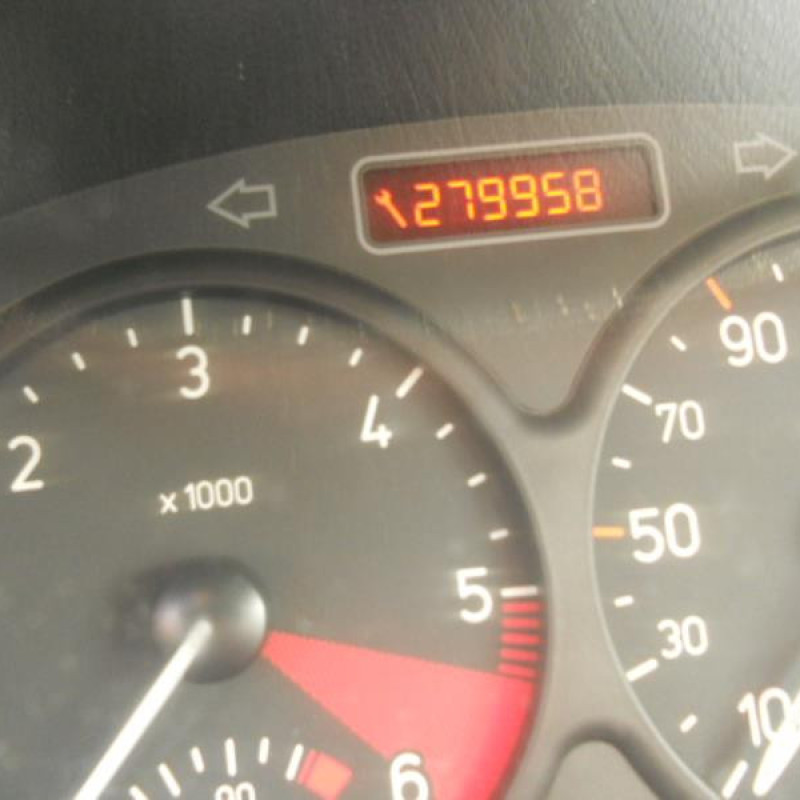 Commande chauffage PEUGEOT 206 Photo n°12