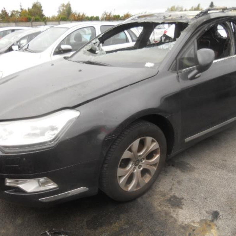 Poignee porte avant droit CITROEN C5 2 Photo n°4