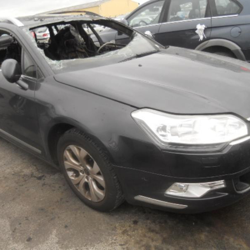 Poignee porte avant droit CITROEN C5 2 Photo n°5