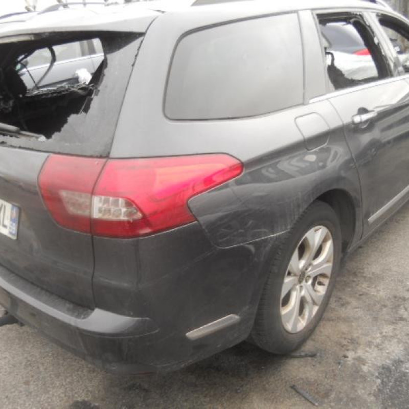 Poignee porte avant droit CITROEN C5 2 Photo n°6