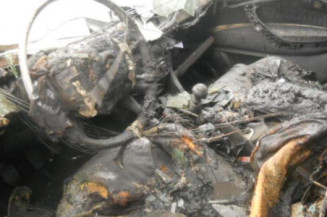 Poignee porte avant droit CITROEN C5 2