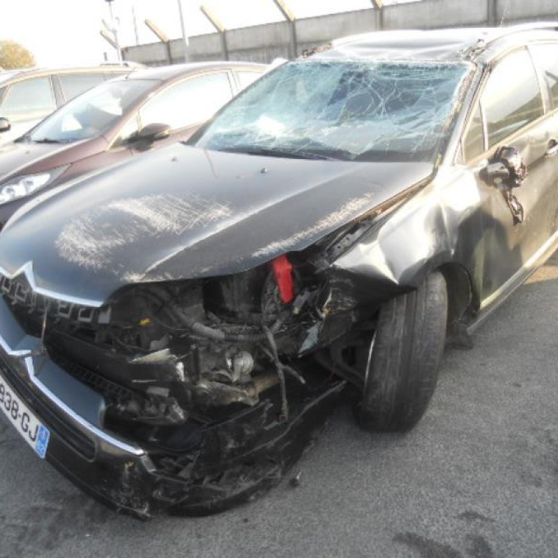 Serrure avant gauche CITROEN C5 2 Photo n°4