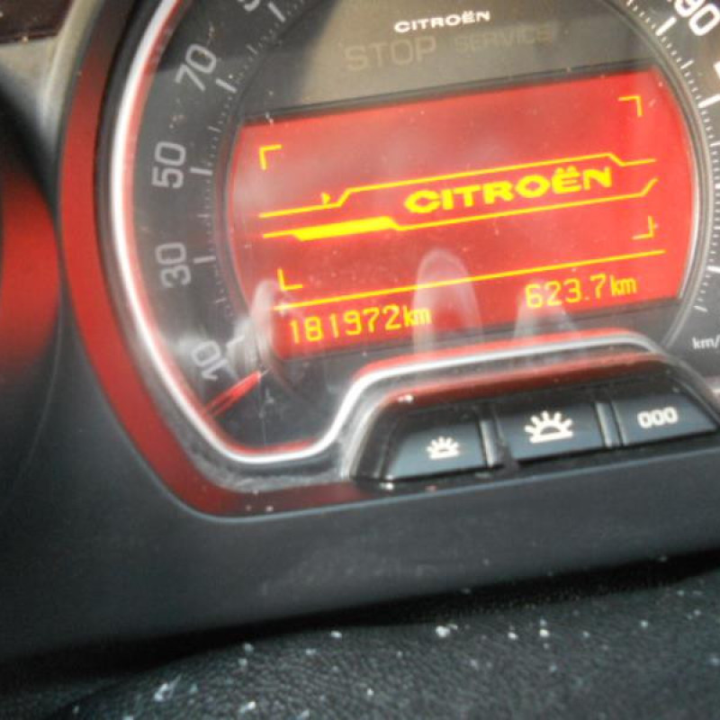 Leve vitre electrique arriere droit CITROEN C5 2 Photo n°9