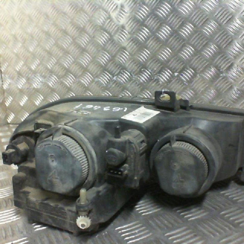 Optique avant principal gauche (feux)(phare) ALFA ROMEO 156 Photo n°1