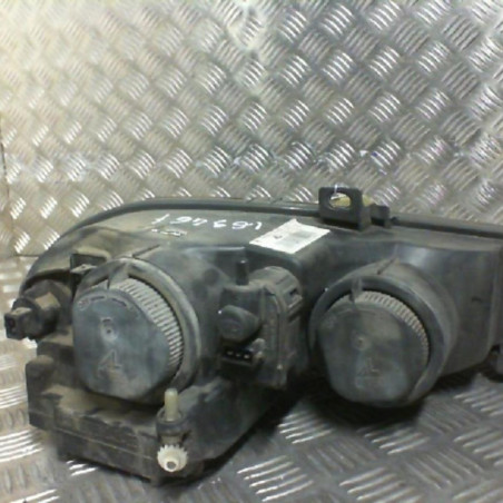 Optique avant principal gauche (feux)(phare) ALFA ROMEO 156 Photo n°1