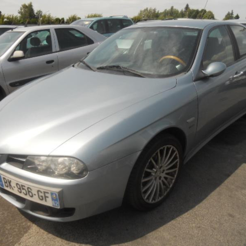 Porte avant gauche ALFA ROMEO 156 Photo n°3