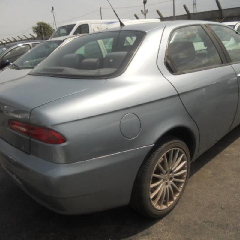 Porte avant gauche ALFA ROMEO 156 Photo n°5